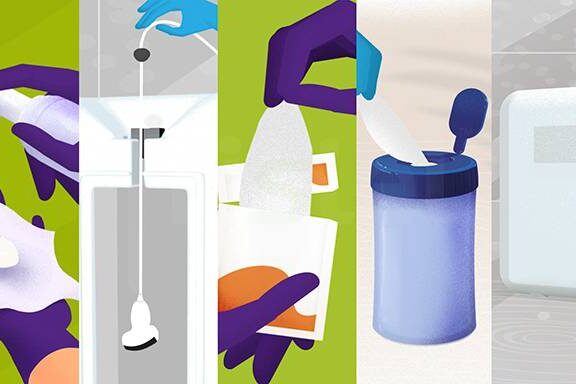 In Your Hands, We Trust